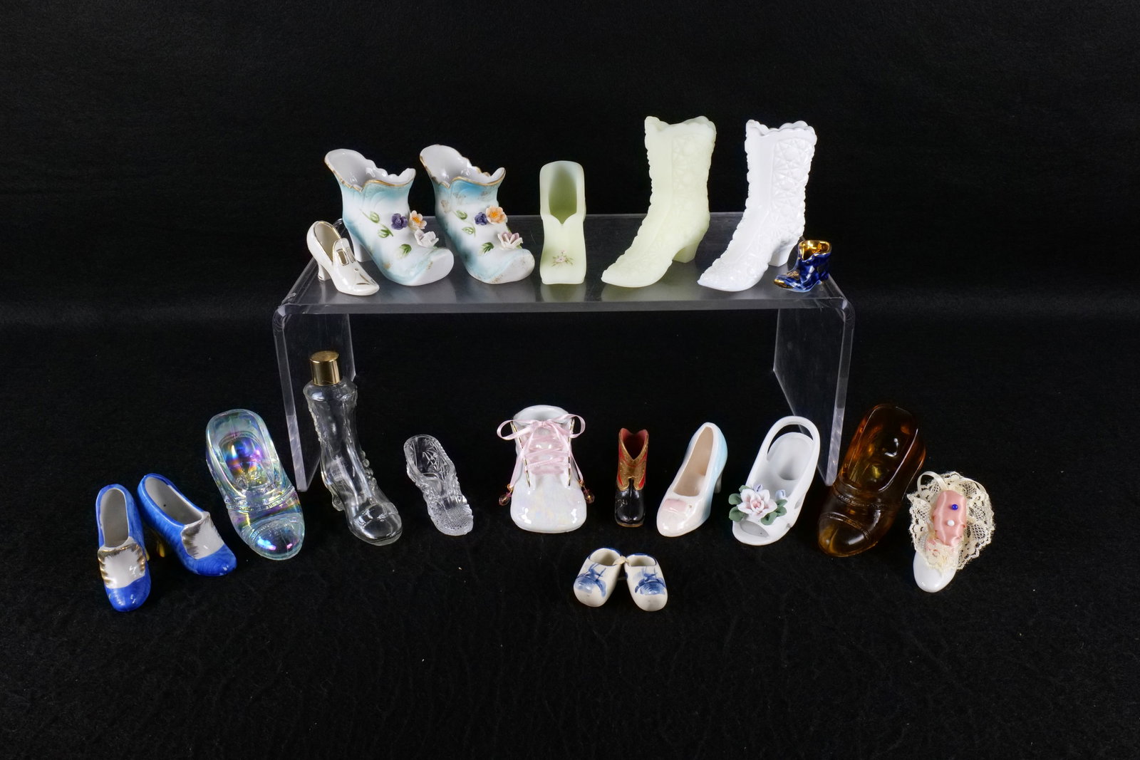 Group Lot of Decorative Shoes (1 of 17)