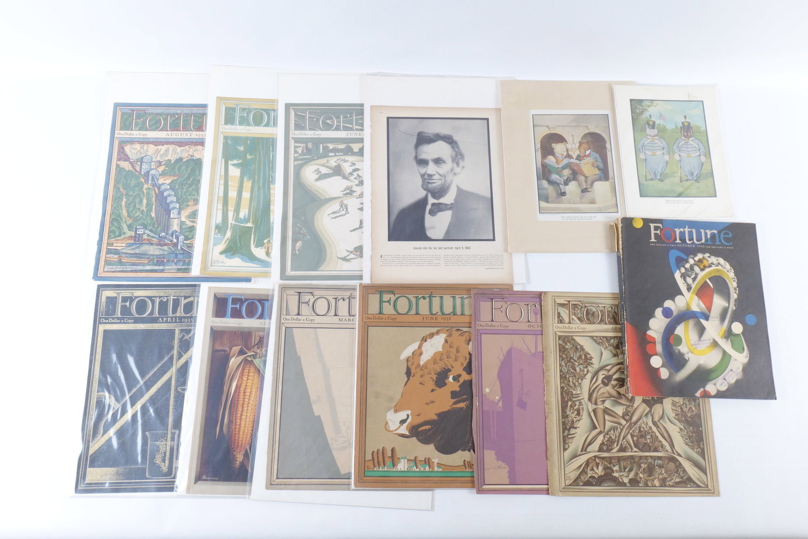 Lot of Assorted Ephemera (1 of 16)