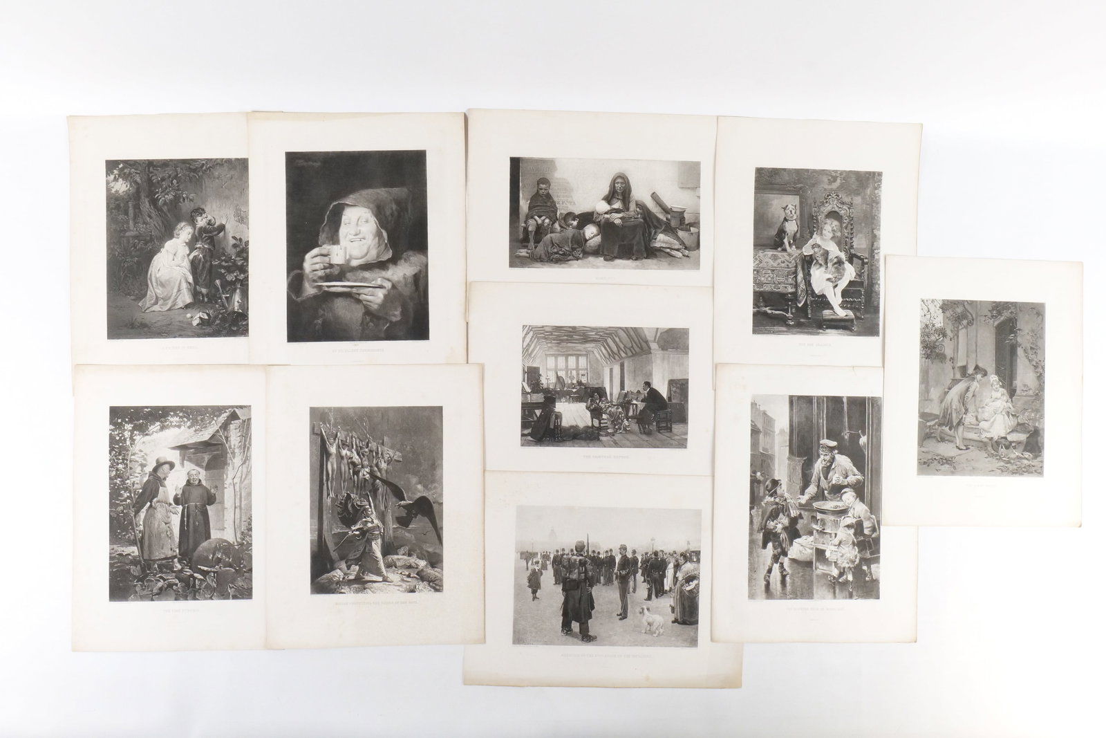 Lot of Ephemera (1 of 17)