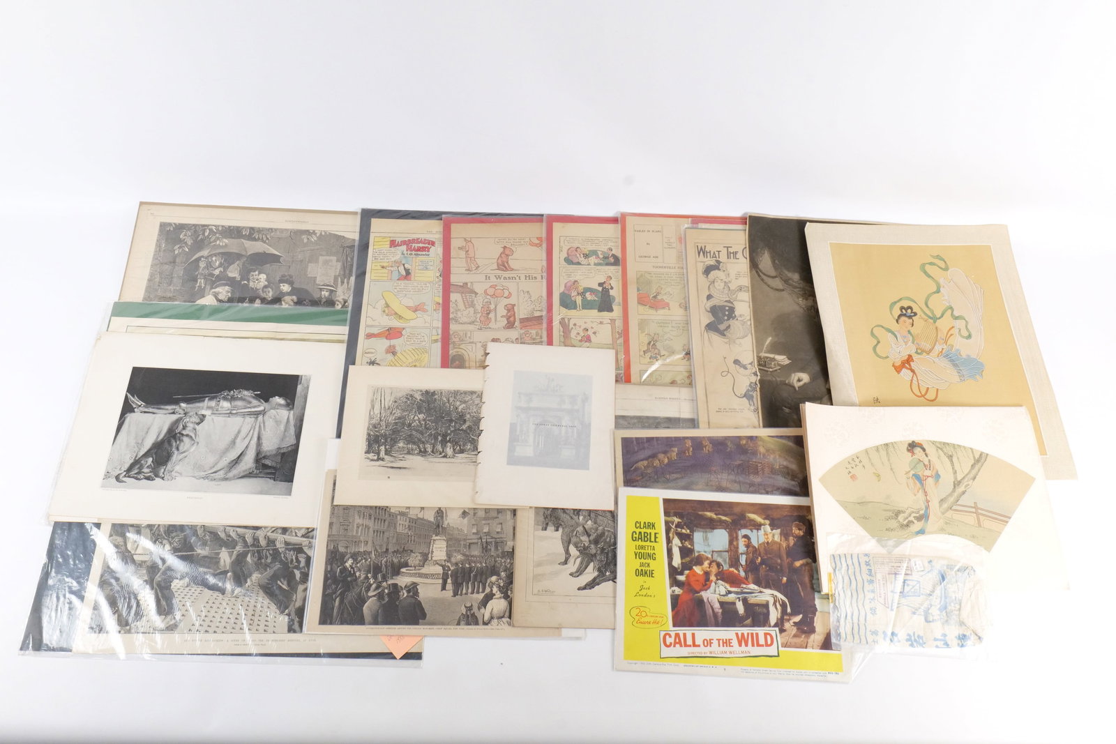 Vintage Ephemera Lot (1 of 10)