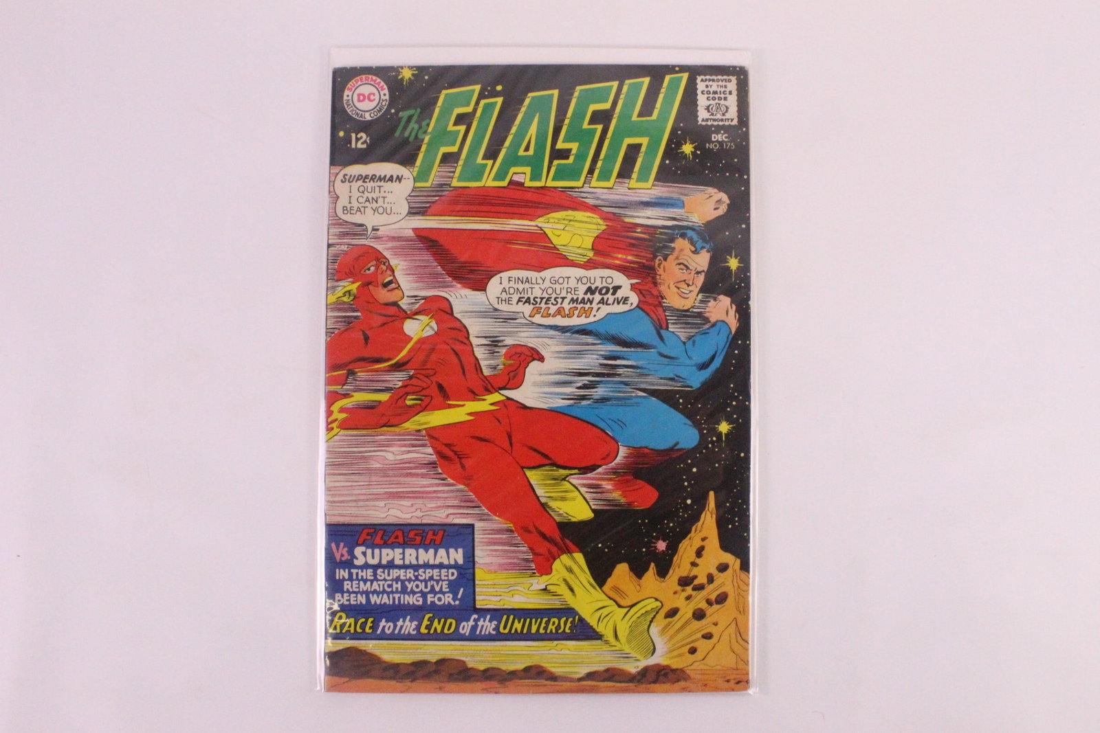 The Flash #175 (1 of 4)