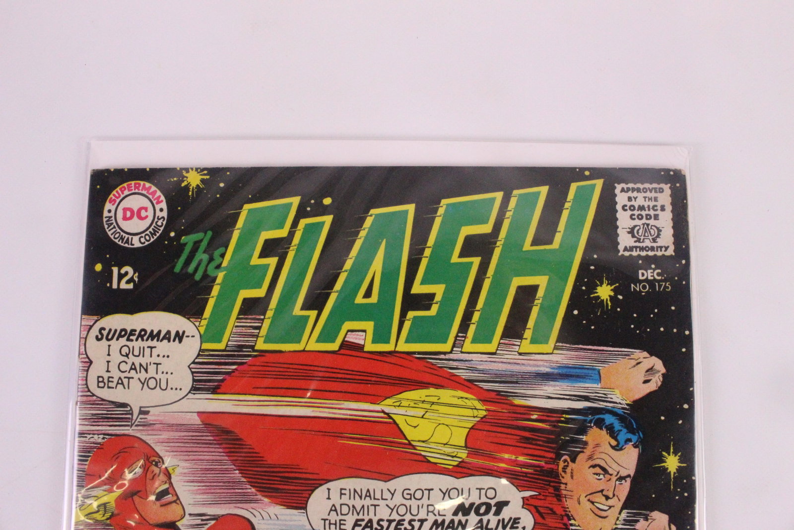 The Flash #175 - 2