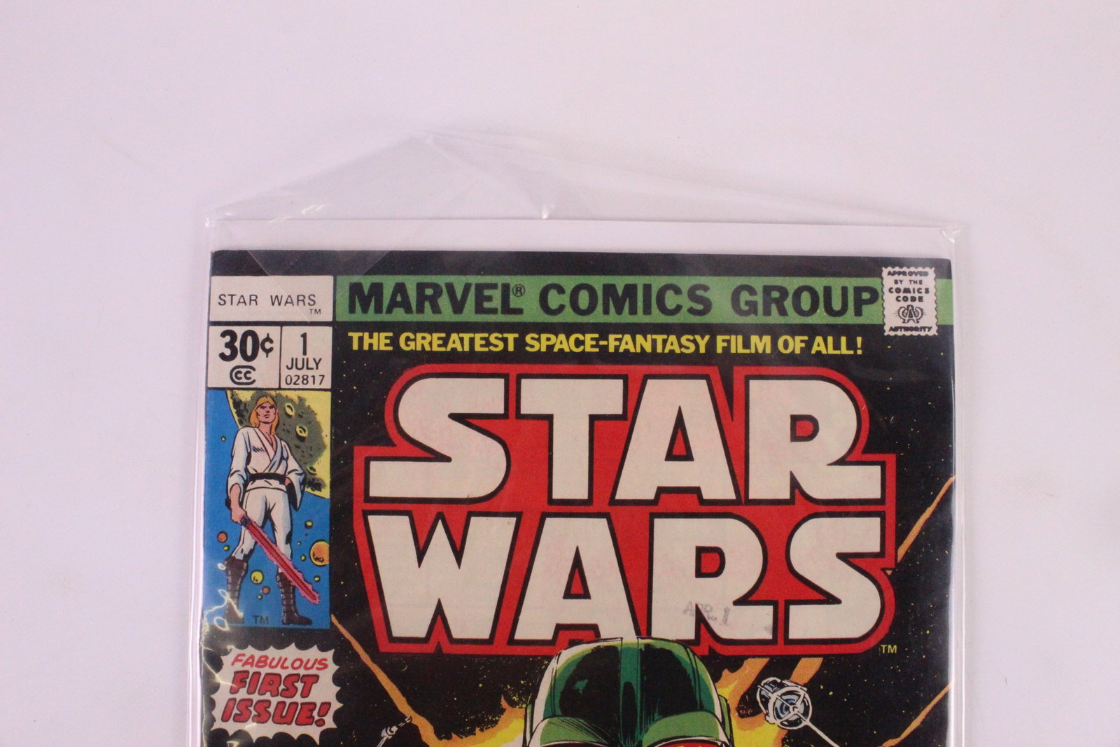 Star Wars #1 - 2