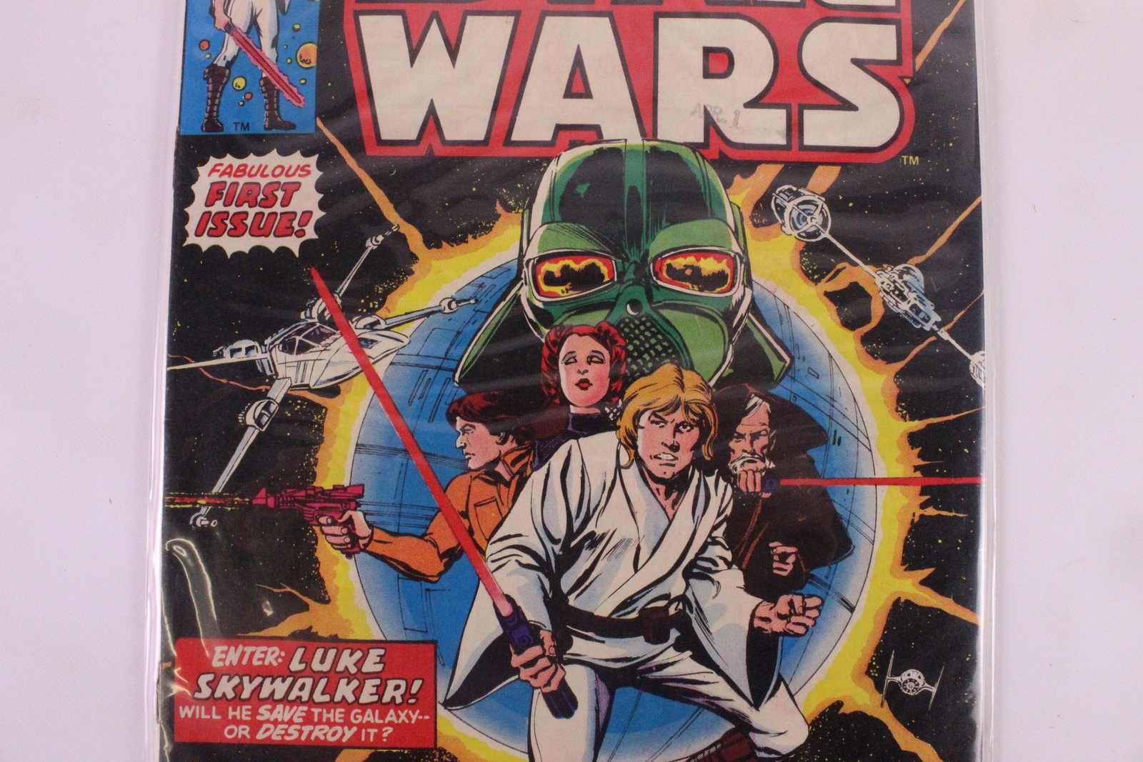 Star Wars #1 - 3