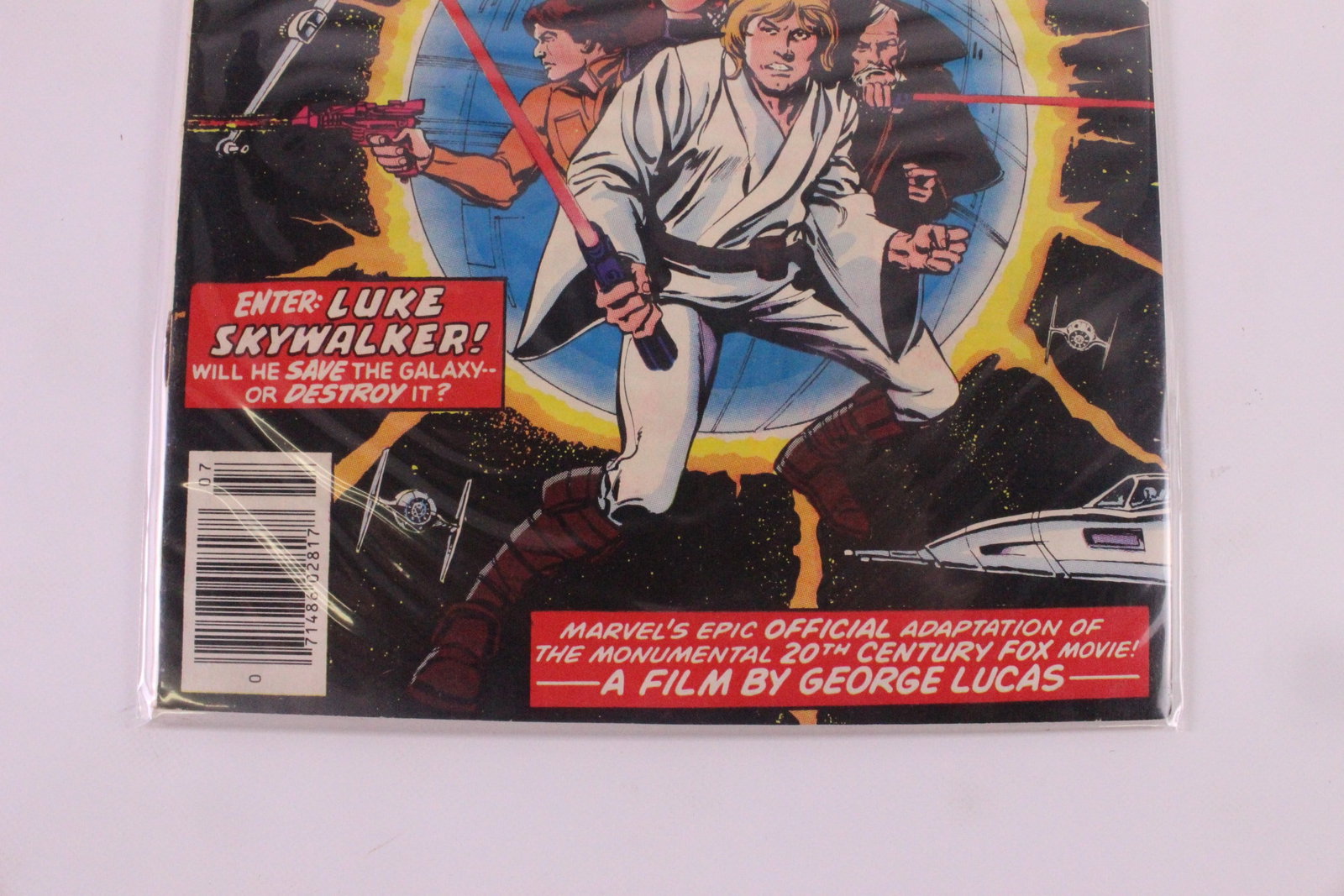 Star Wars #1 - 4