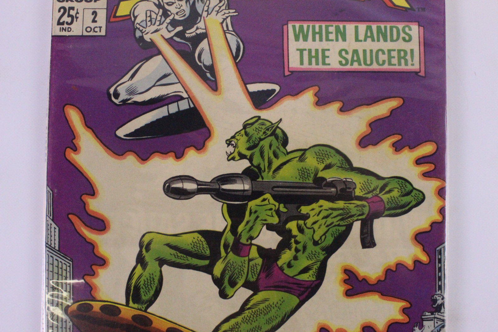 Silver Surfer #2 - 3