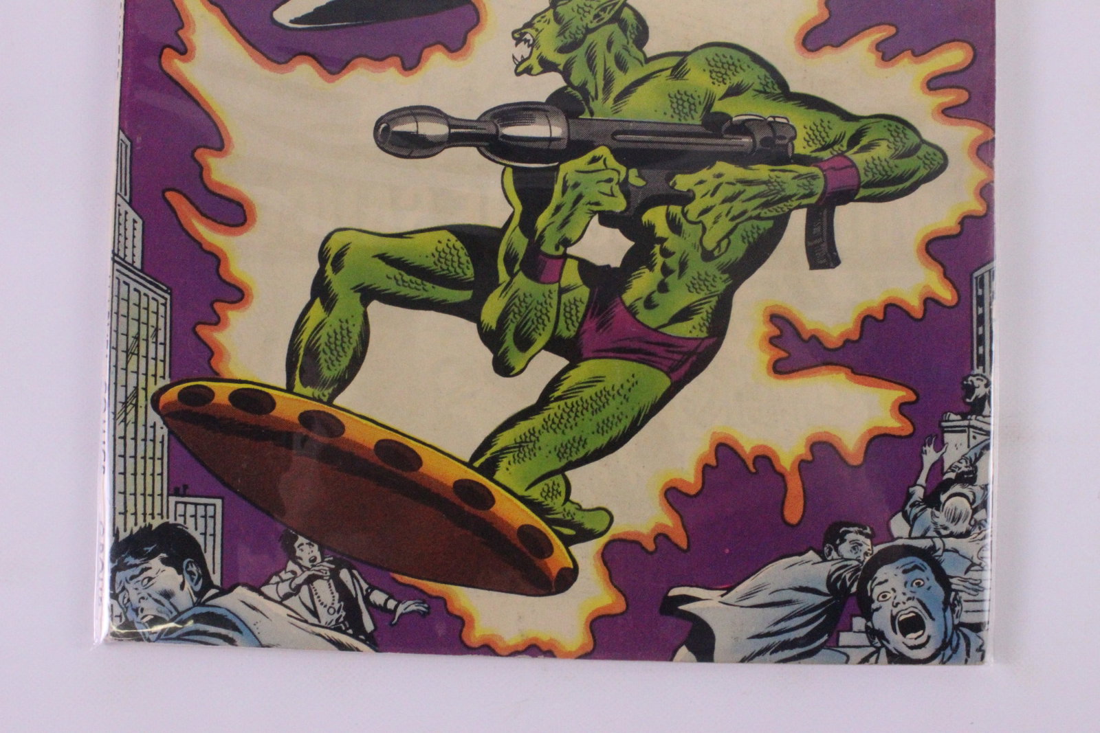 Silver Surfer #2 - 4