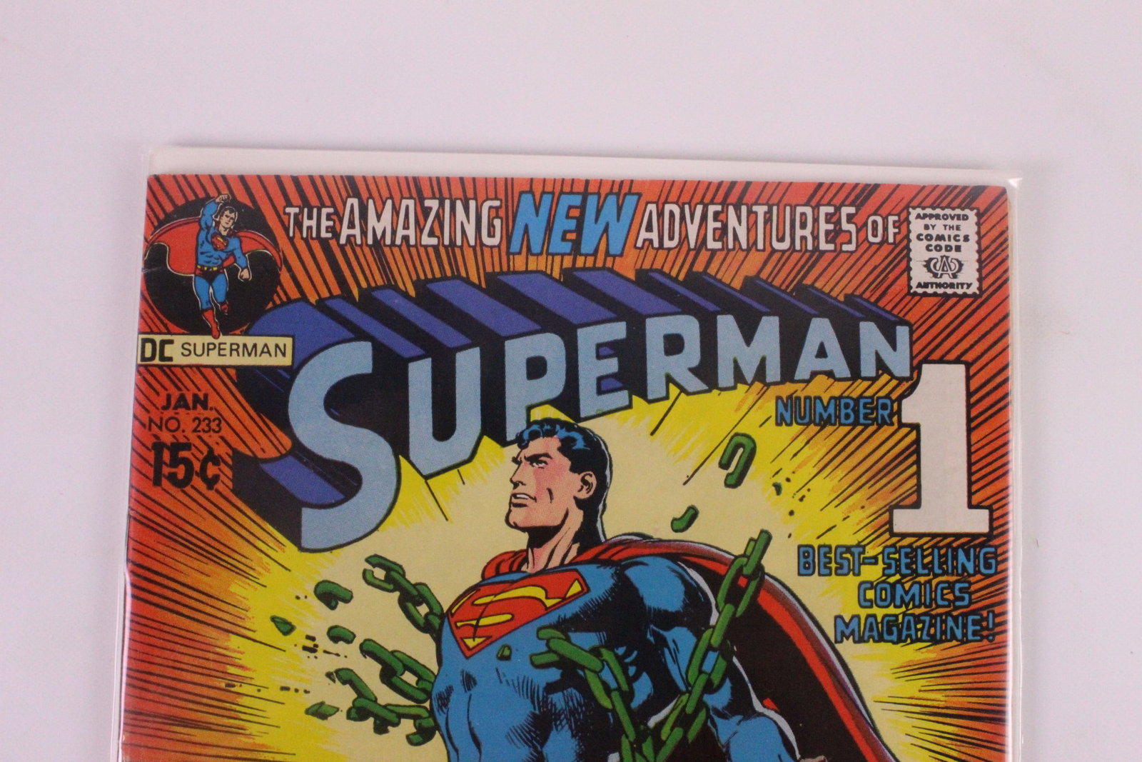 Superman #233 - 2