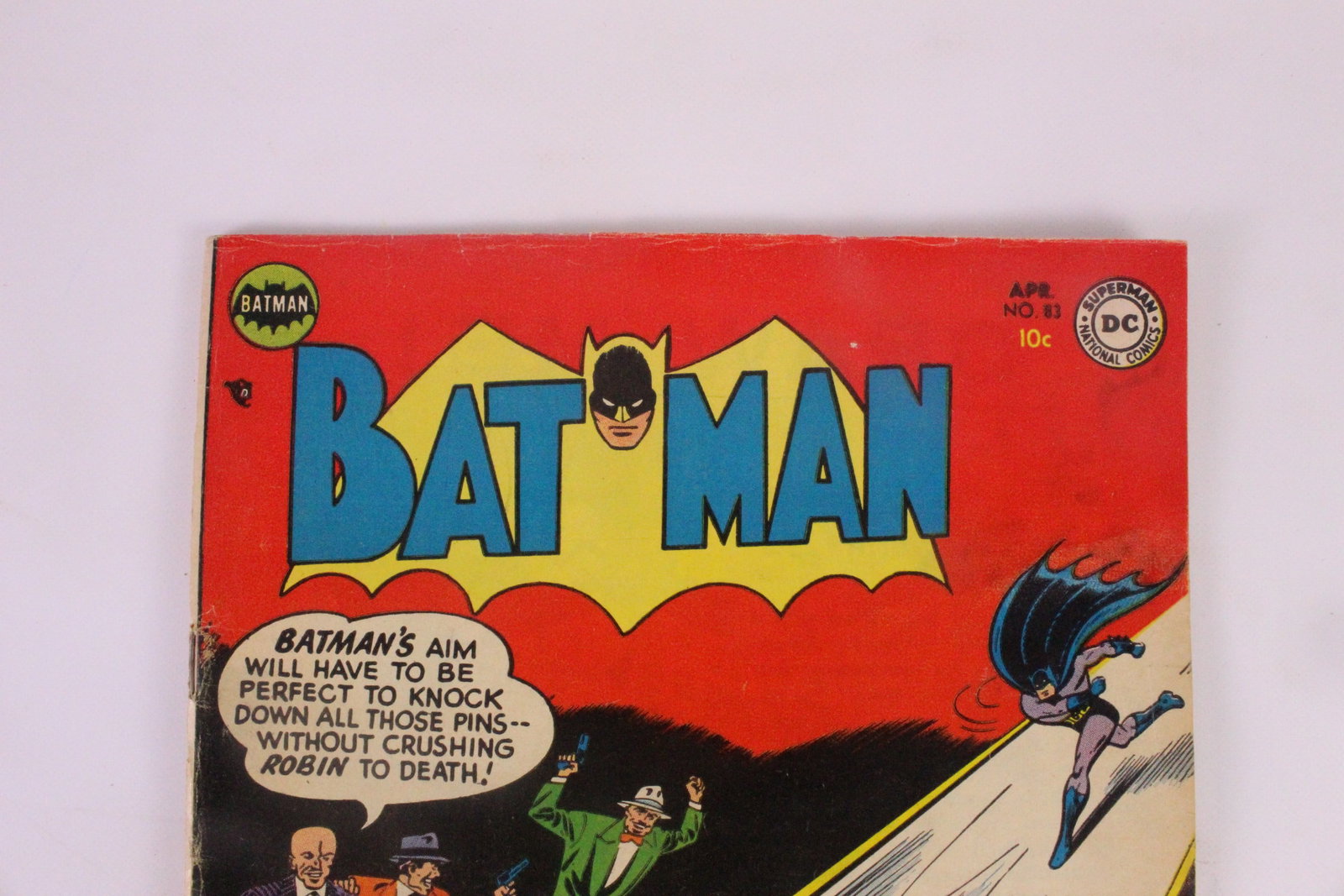Batman #83 - 2
