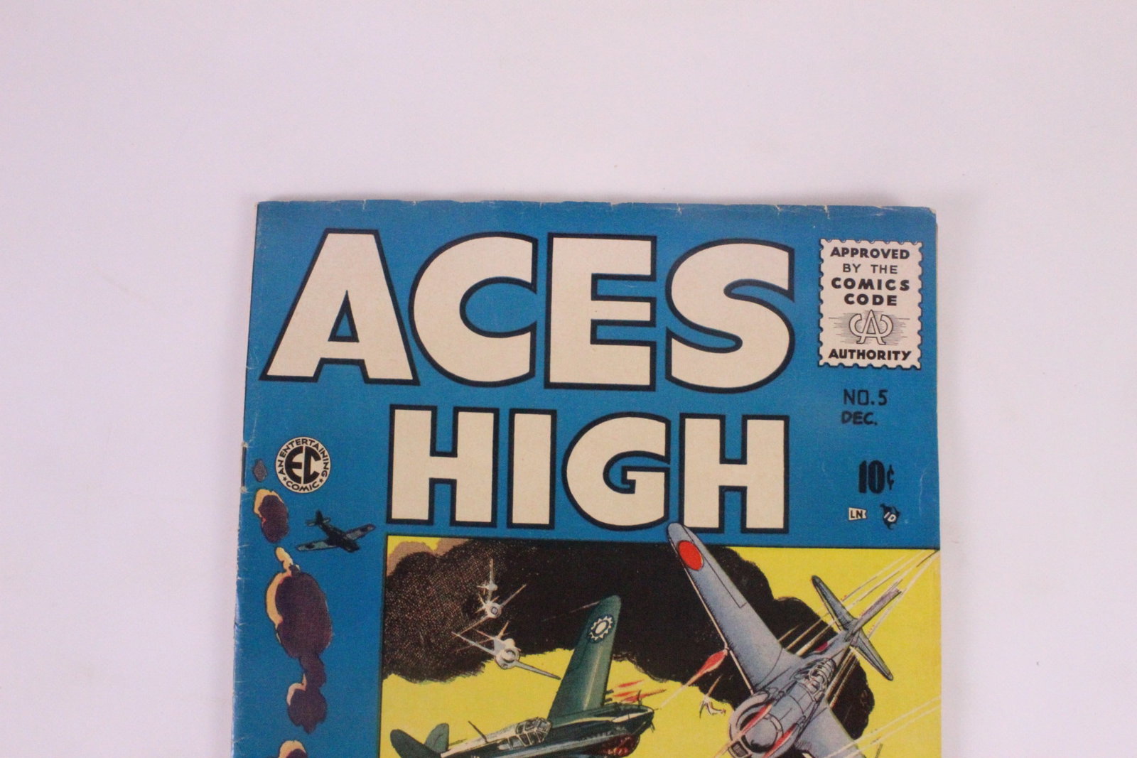 Aces High #5 - 2