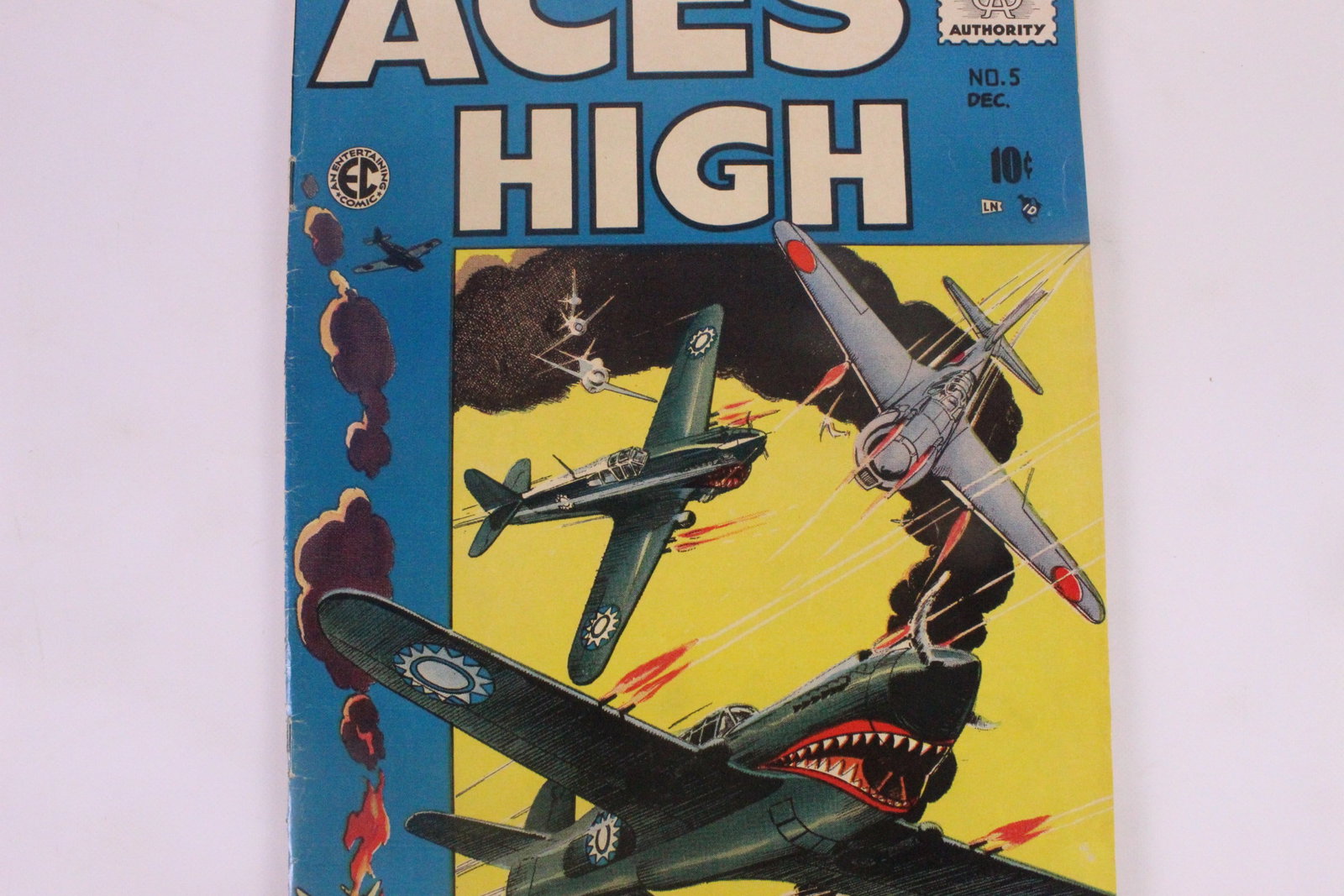 Aces High #5 - 3