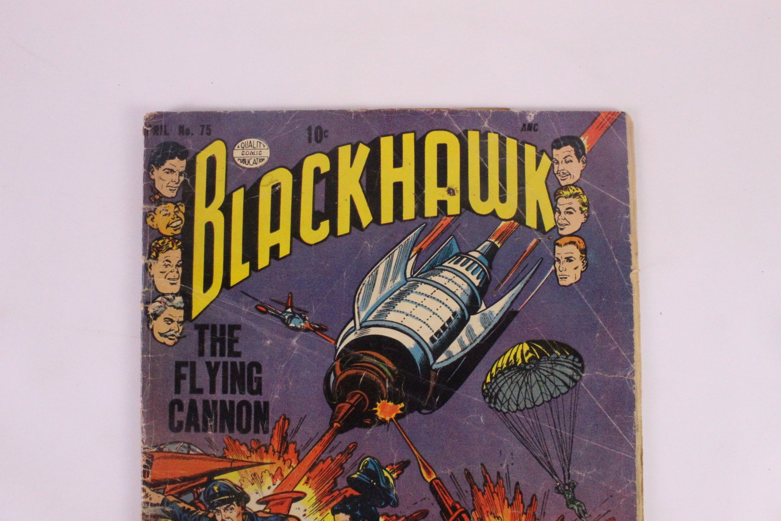 Blackhawk #75 - 2