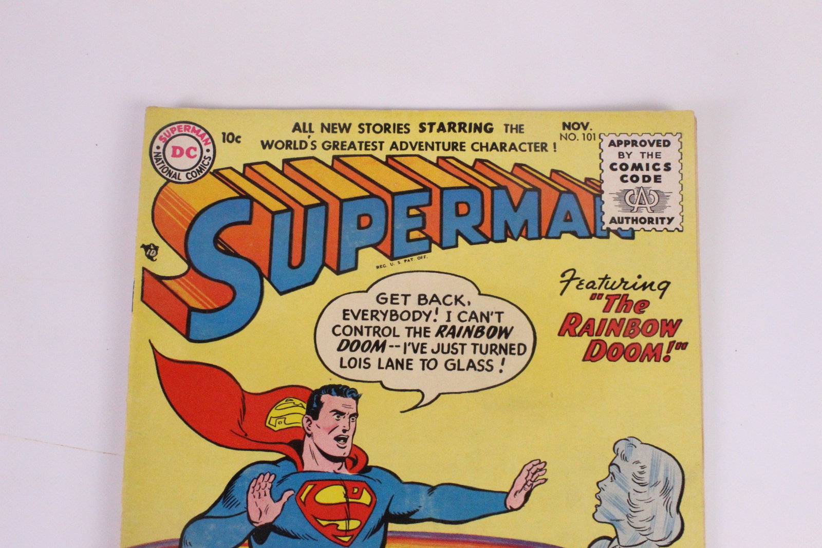 Superman #101 - 2