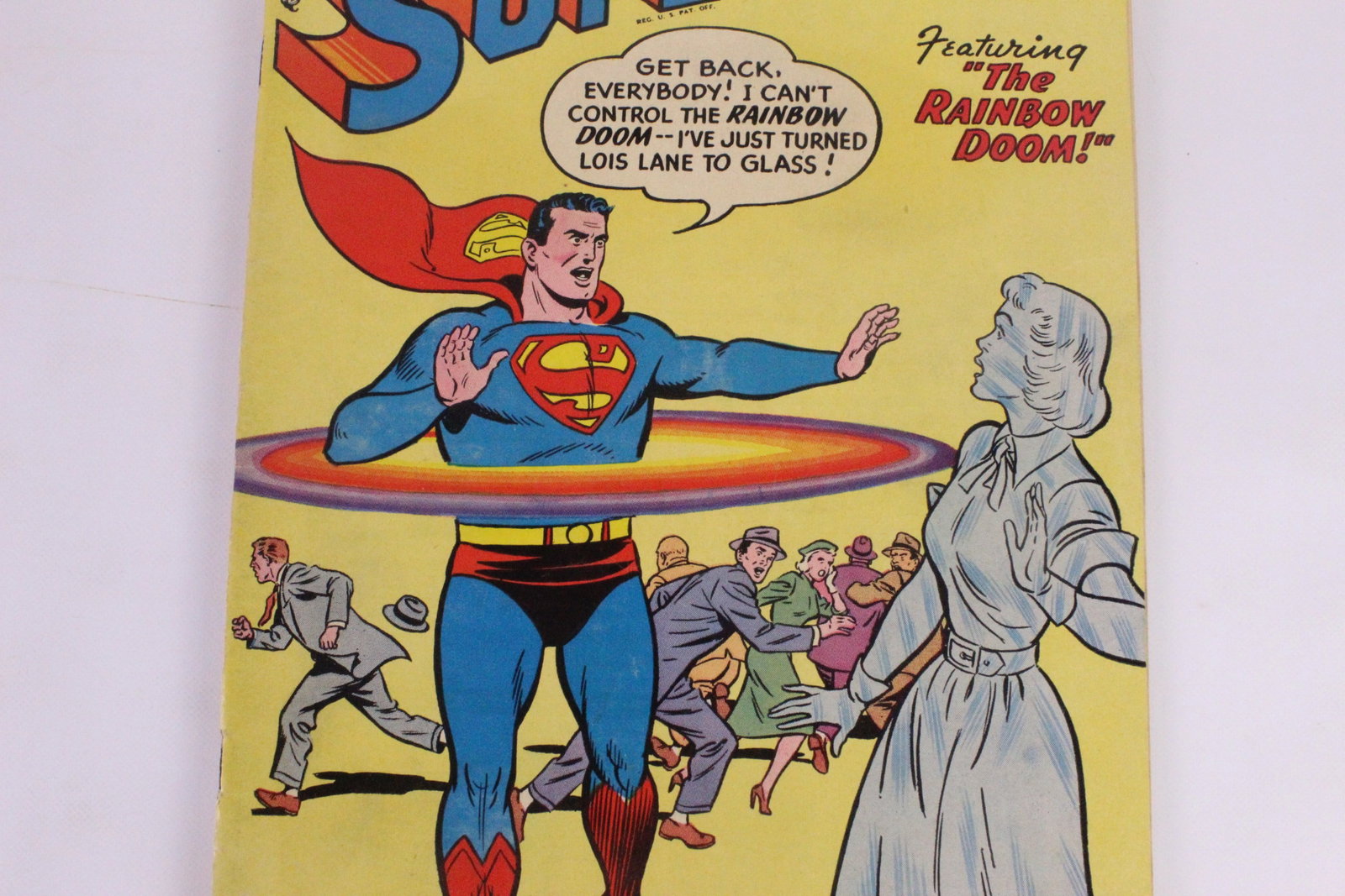 Superman #101 - 3