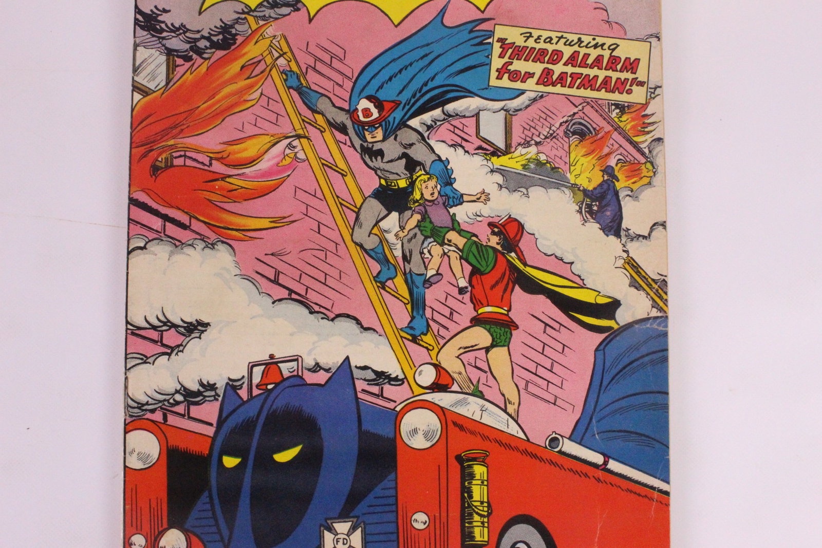 Batman #96 - 3