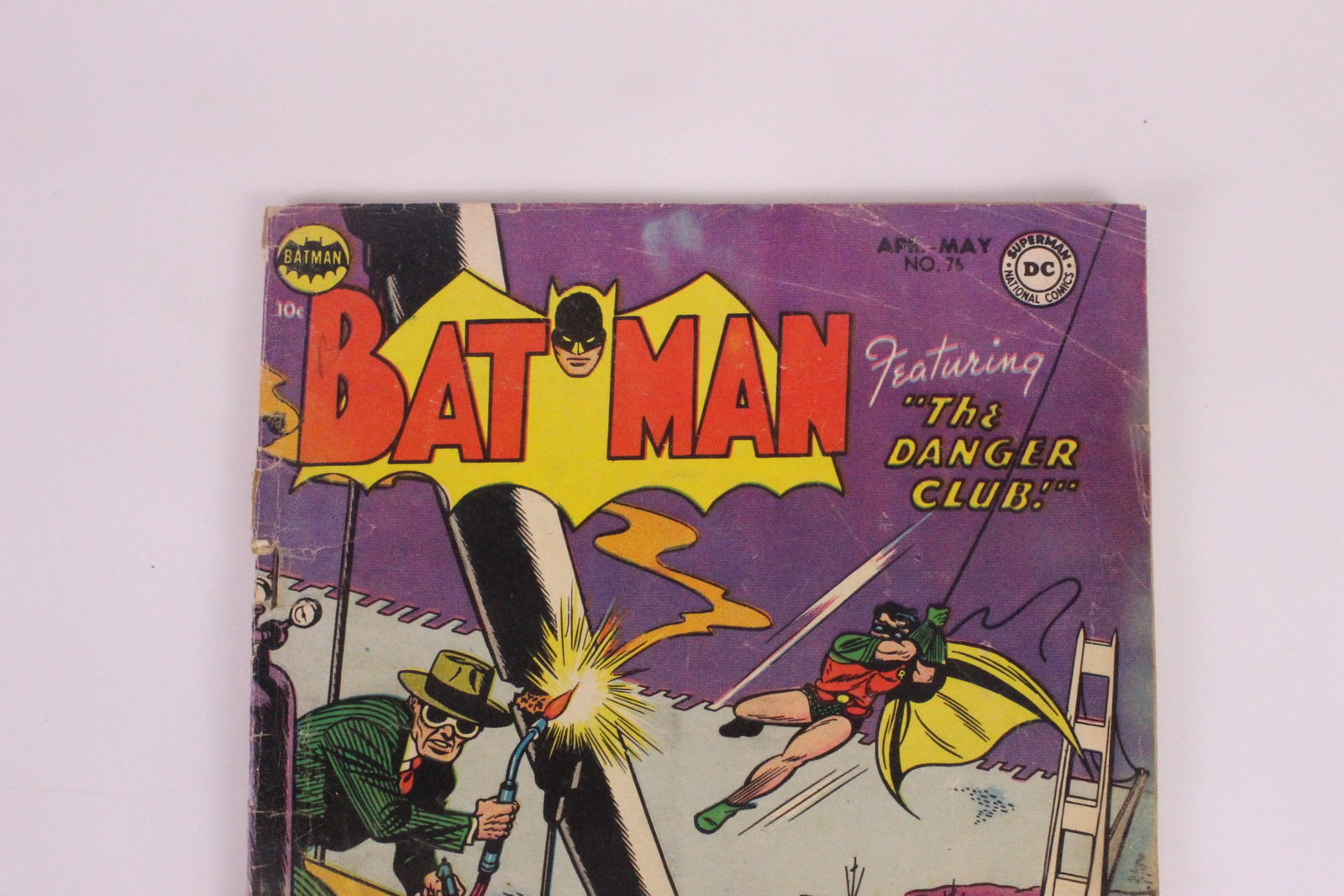 Batman #76 - 2