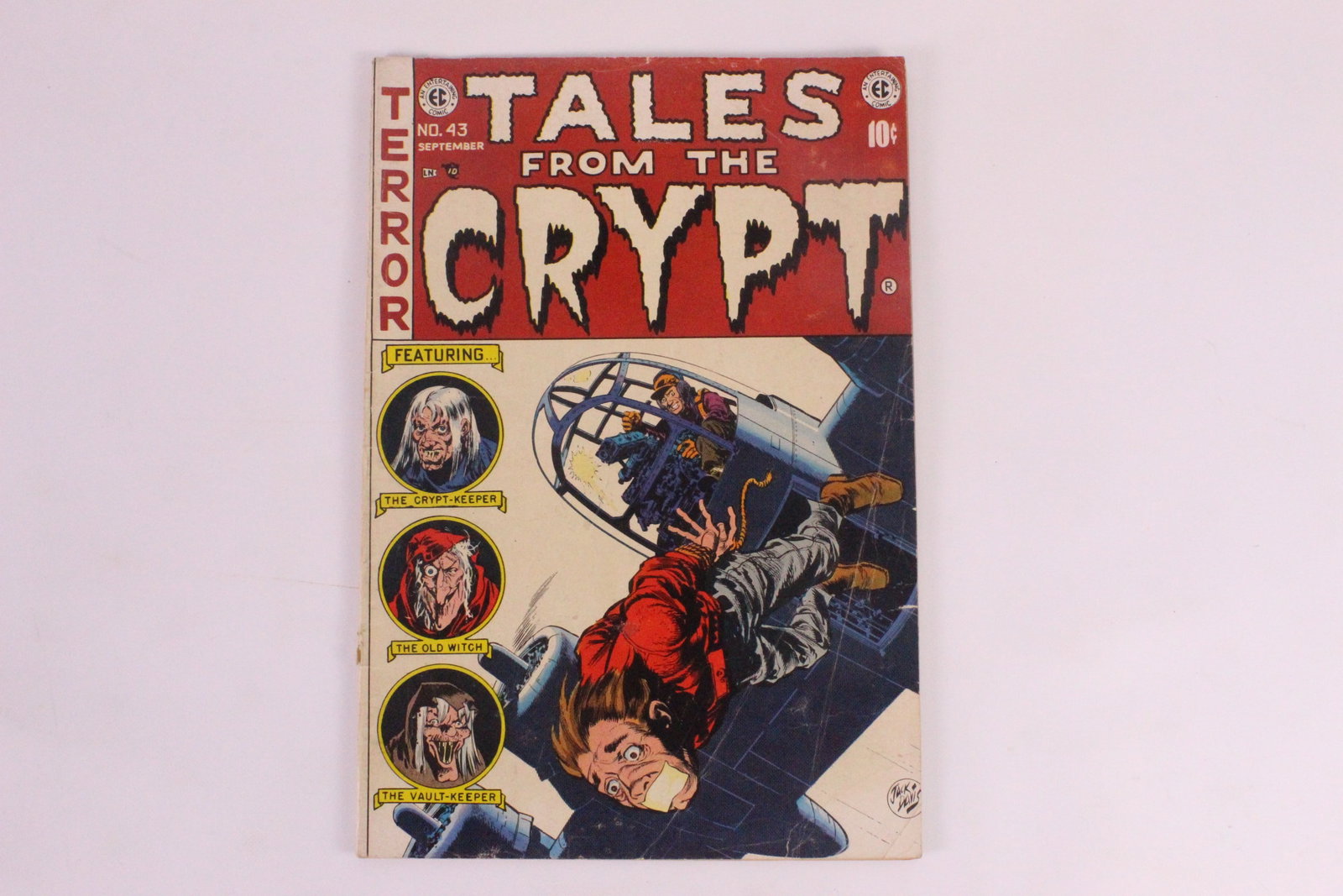 Tales From The Crypt #43 (1 of 5)