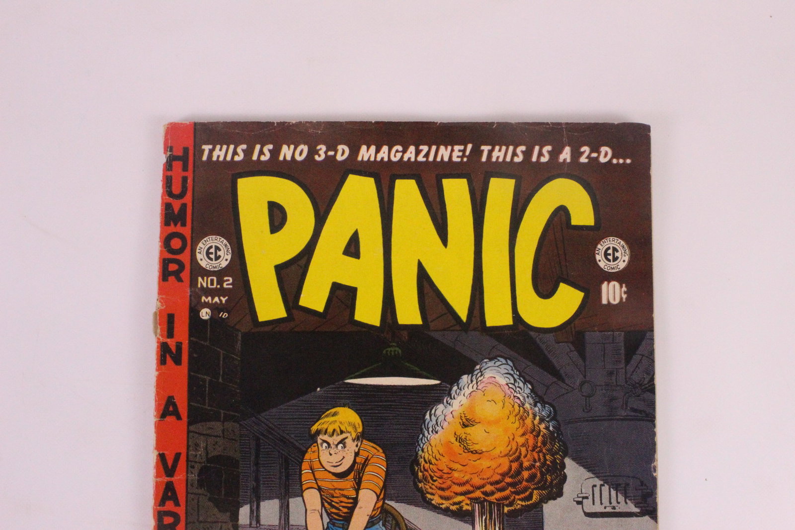 Panic #2 - 2