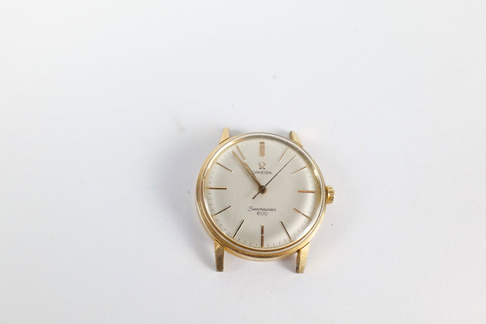 Vintage Gold Plated Omega Seamaster 600 (1 of 20)