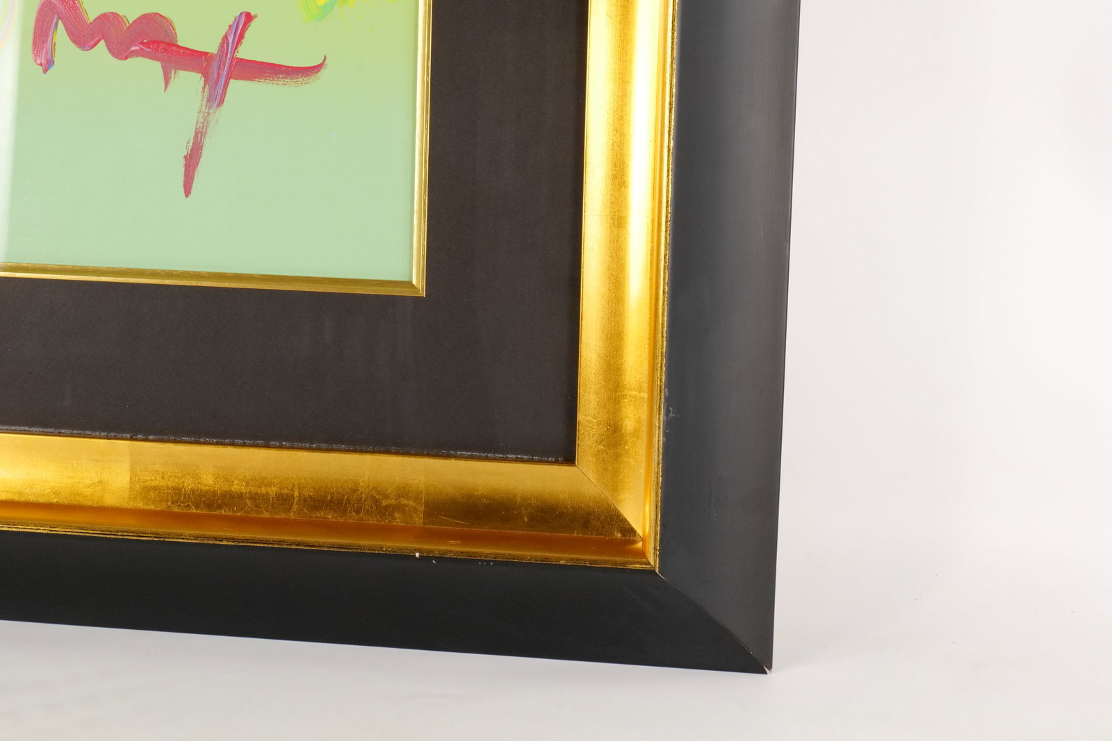 Original Peter Max George Washington - 4