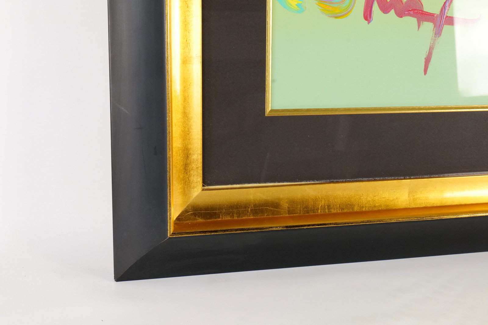 Original Peter Max George Washington - 5