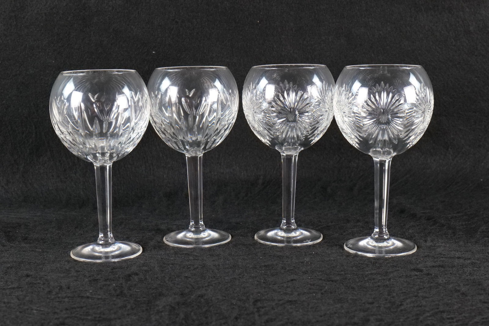 4 Waterford Millenium Series Toasting Glasses (1 of 12)