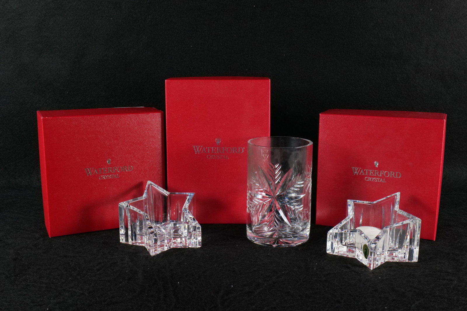 Group of Waterford Crystal (1 of 14)