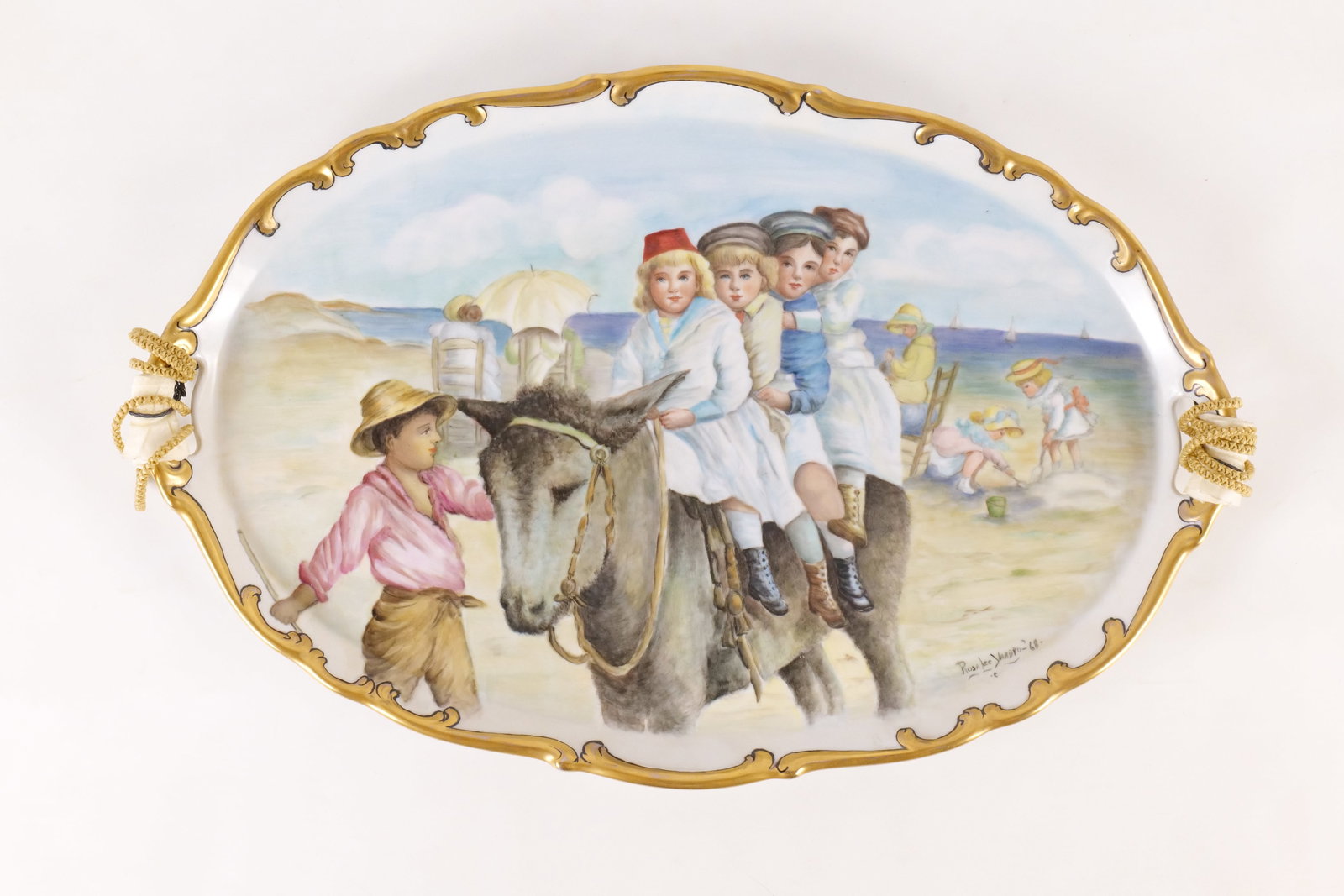 19th C German Charger (1 of 10)