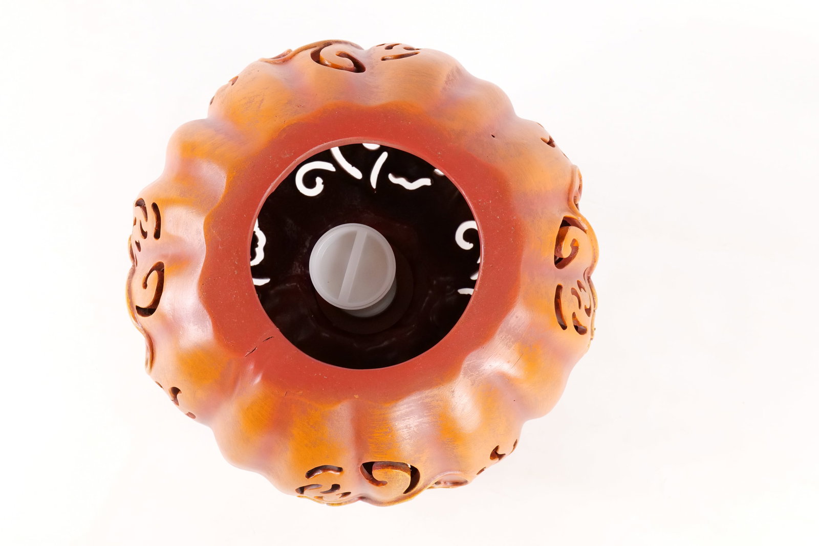 3 Resin Pumpkins - 7
