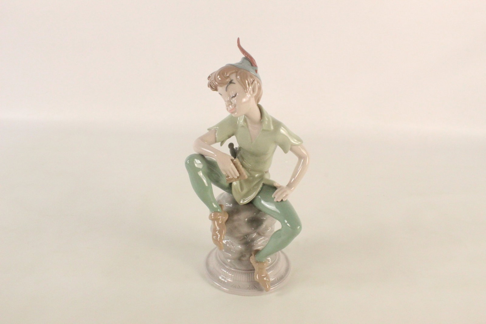 Lladro Disney Peter Pan Figurine (1 of 10)