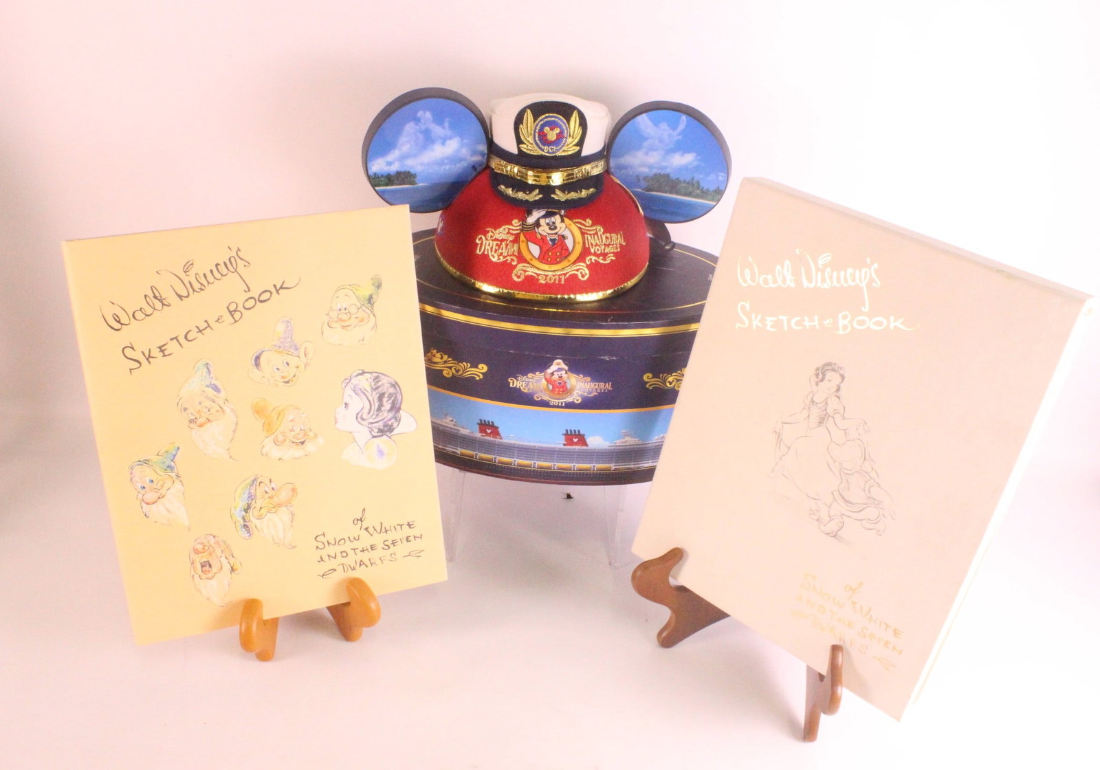 Lot of 2 Disney Collectibles (1 of 15)