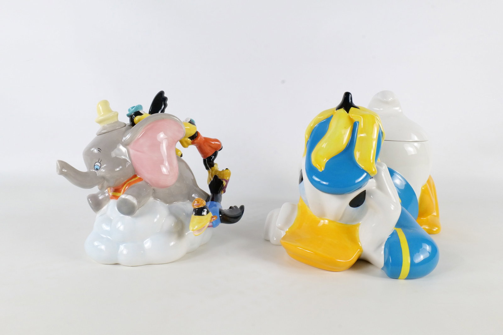 Lot of 2 Disney Ceramic Kitchenware Pieces (1 of 14)