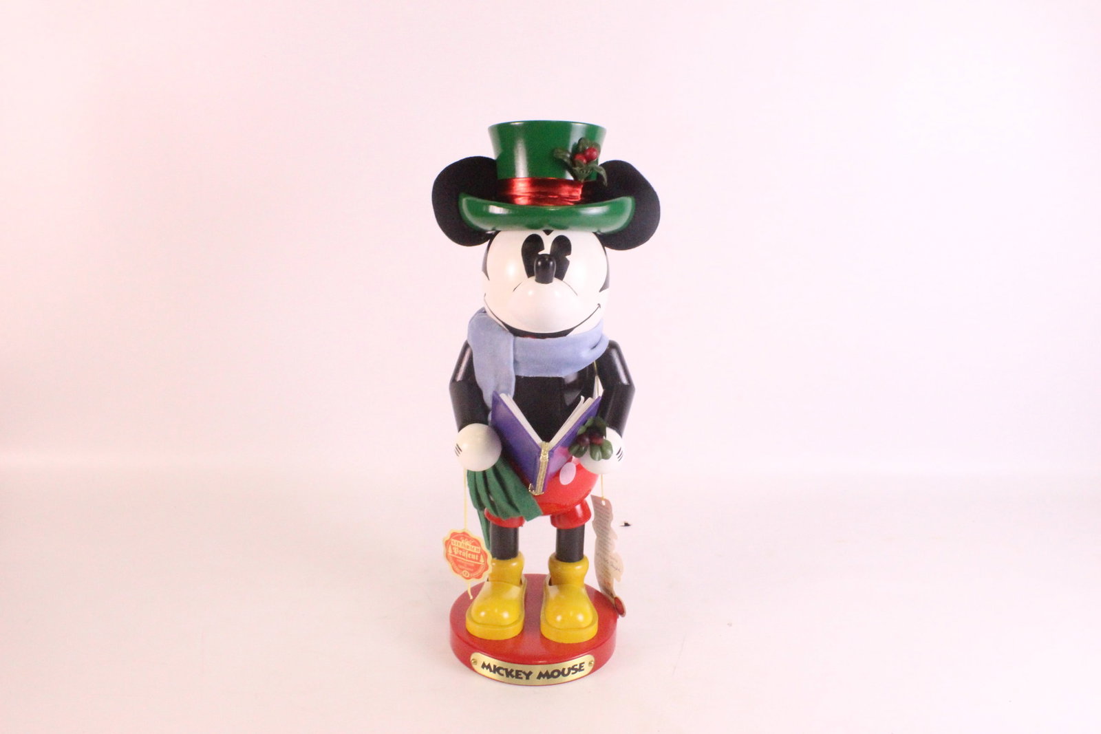 Steinbach Mickey Mouse Nutcracker - 2