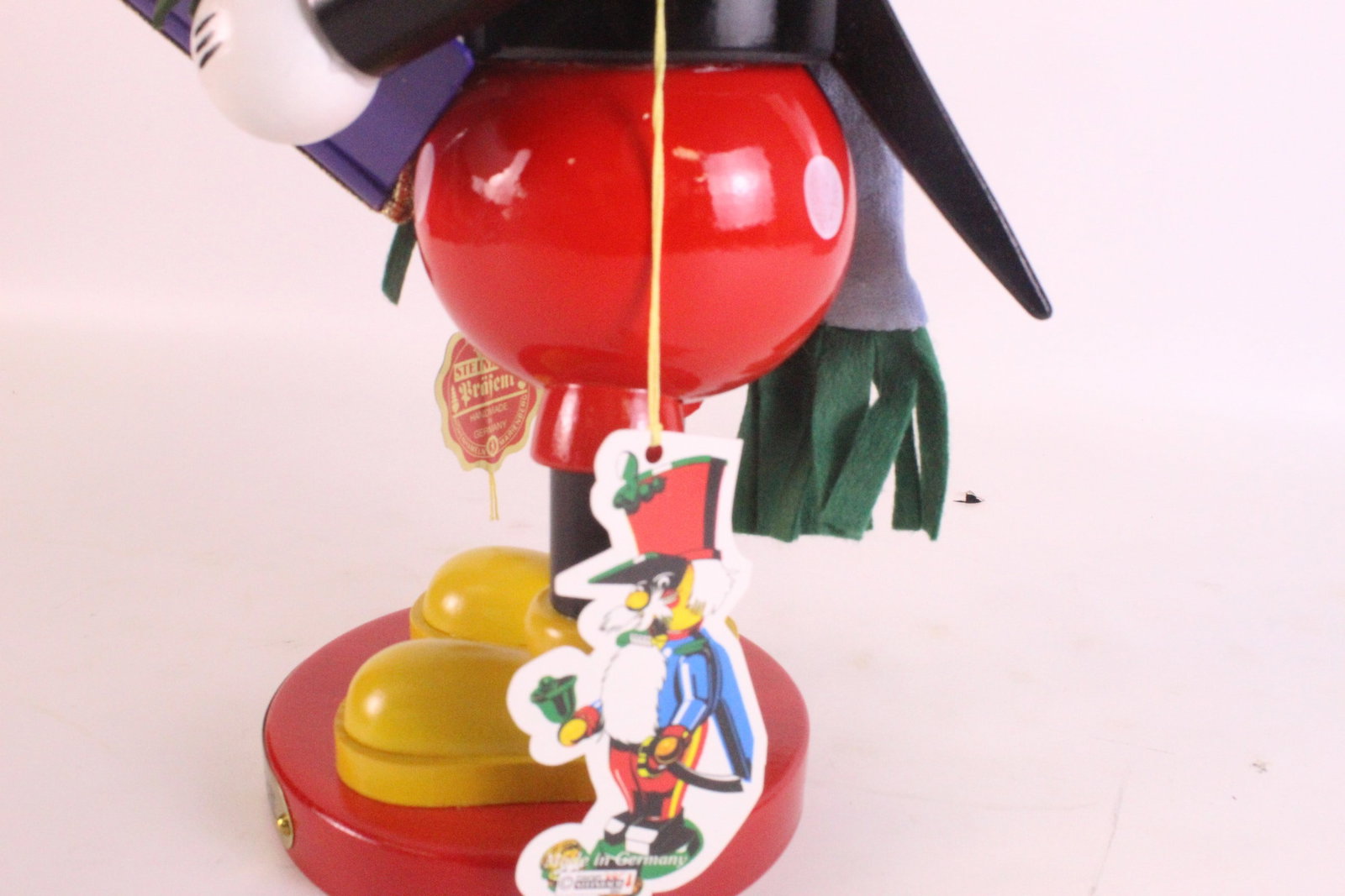 Steinbach Mickey Mouse Nutcracker - 4