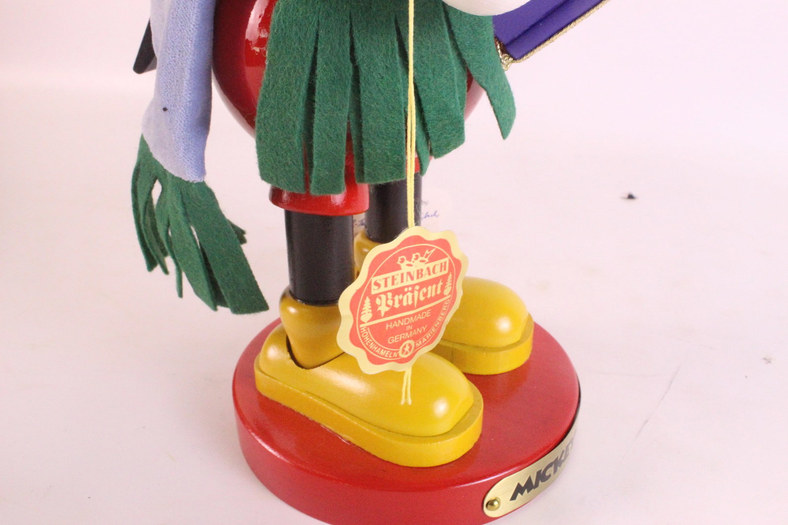 Steinbach Mickey Mouse Nutcracker - 7