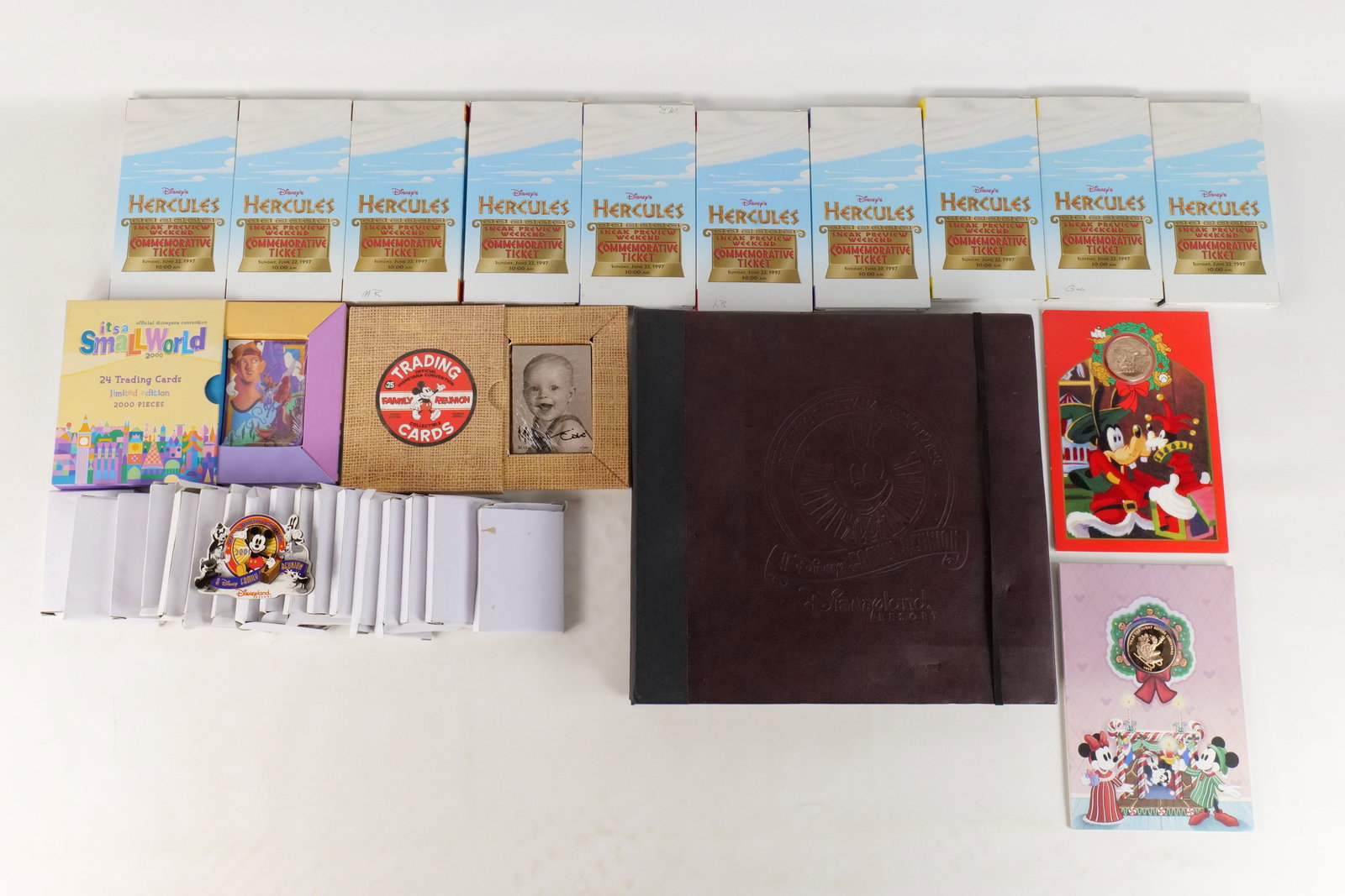 Group Lot of Disney Collectibles (1 of 20)