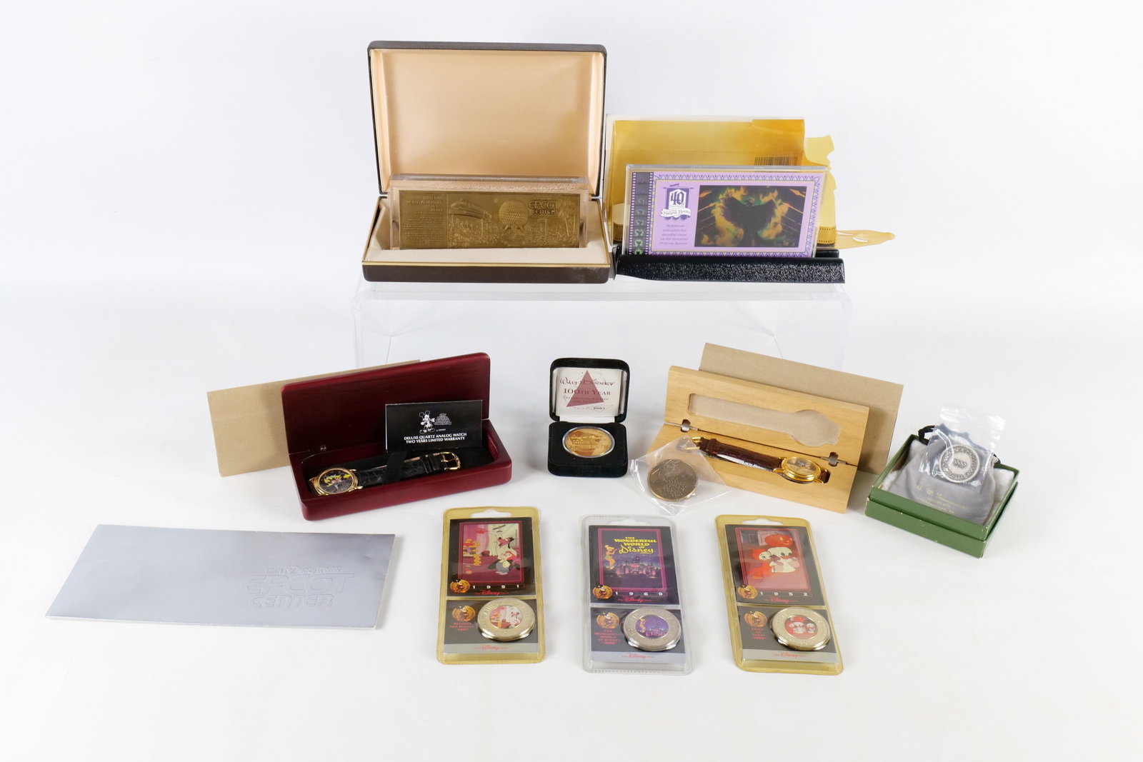 Lot of Disney Collectibles (1 of 19)