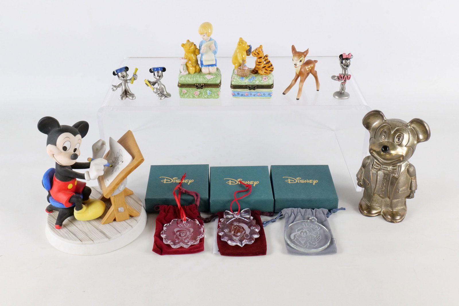 Lot of Disney Collectibles (1 of 20)