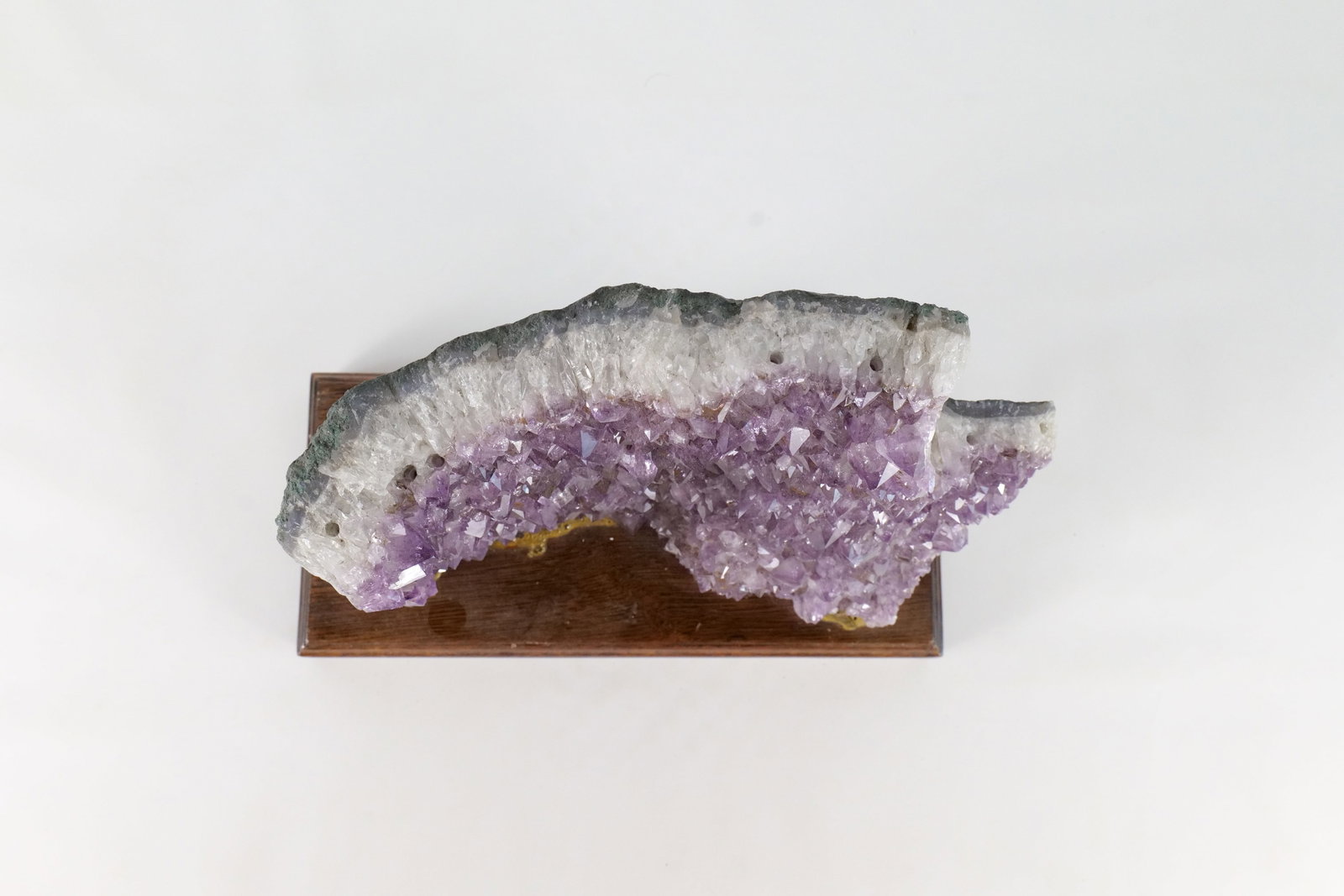 Amethyst Geode - 2