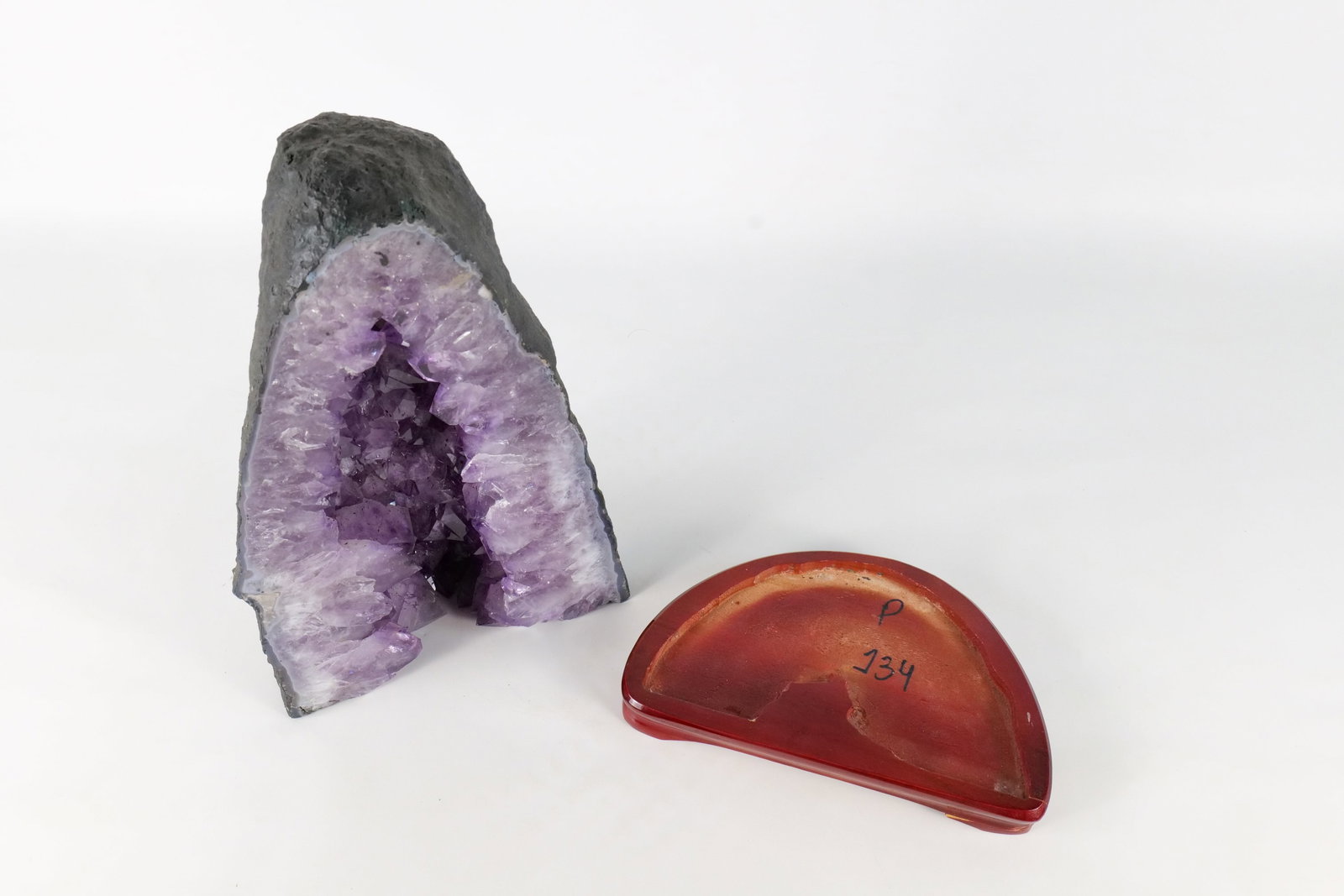 Amethyst Geode - 3