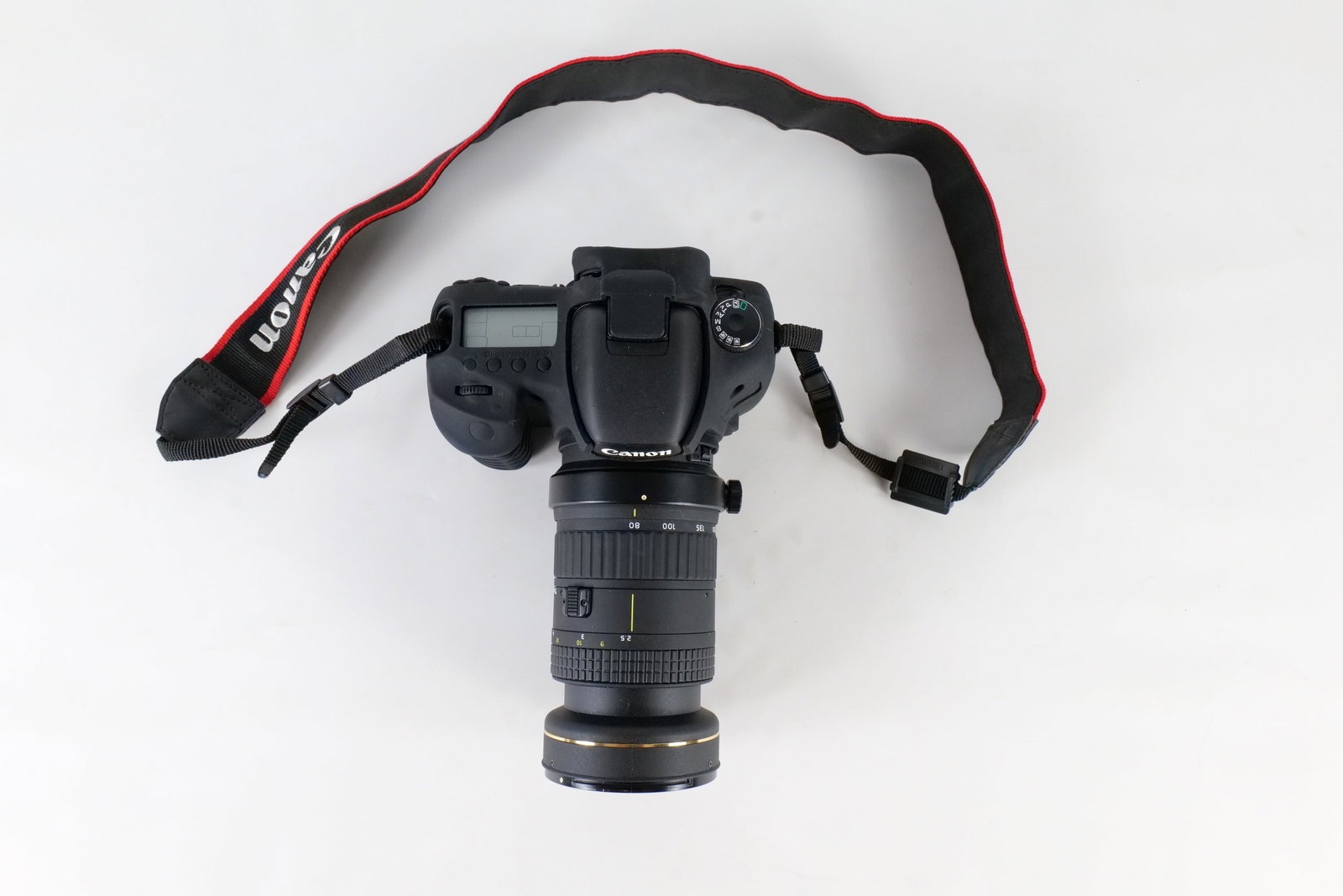 Canon EOS 7D Camera - 4