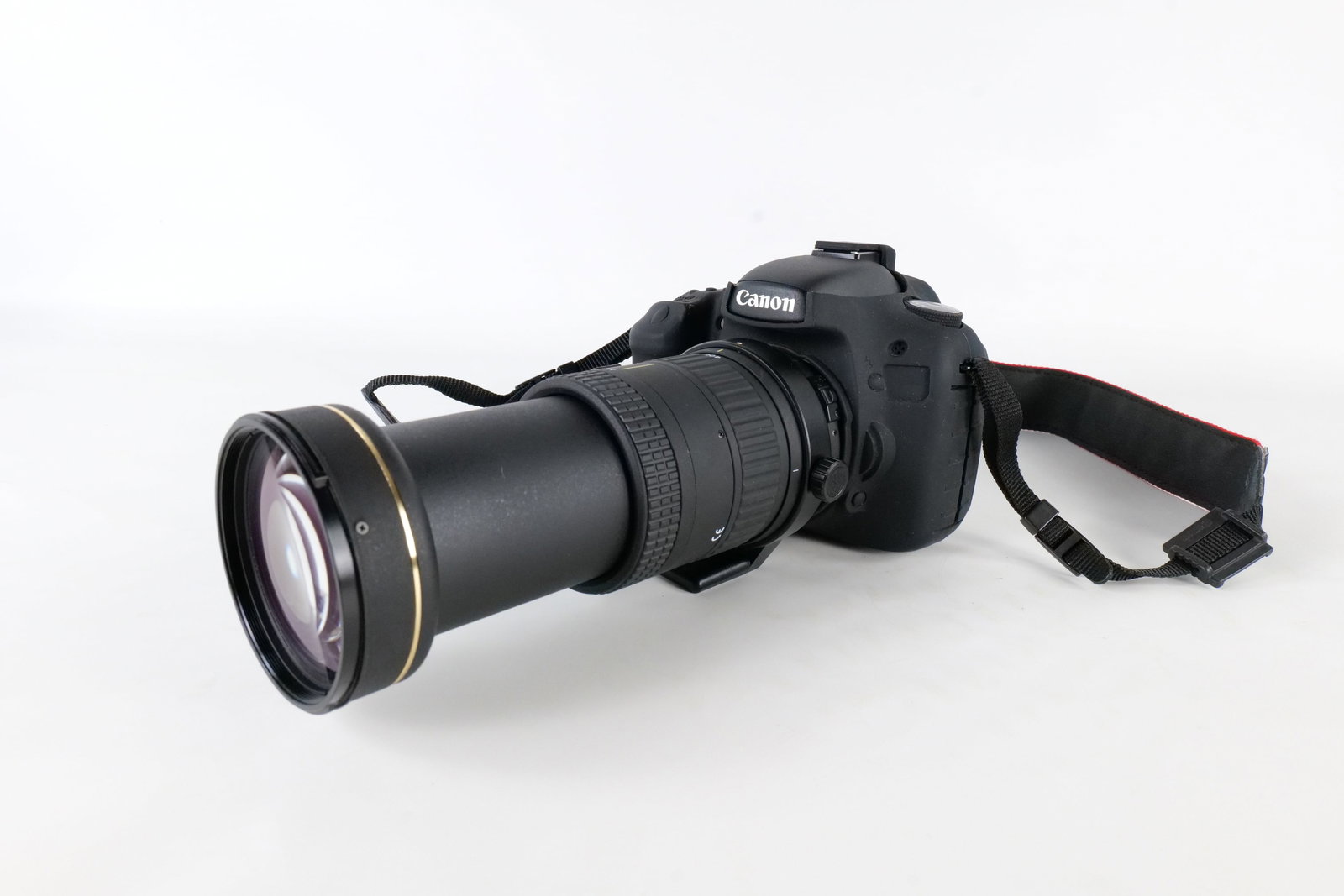 Canon EOS 7D Camera - 7