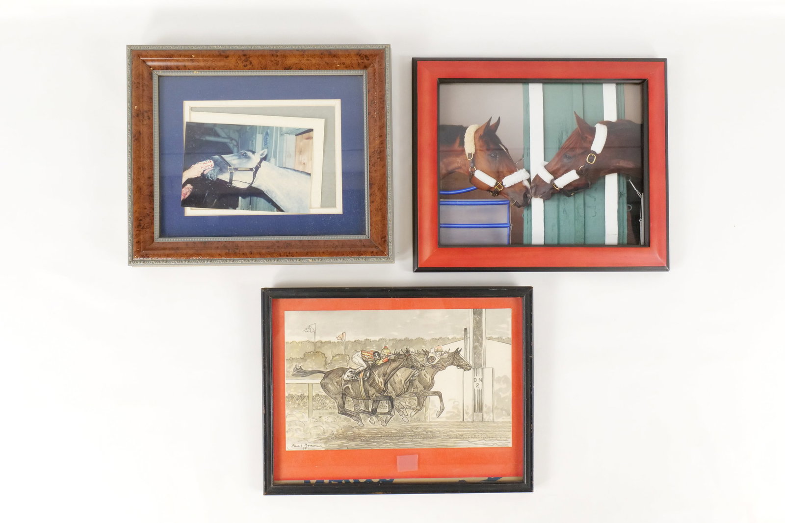 Equestrian Artwork (1 of 13)
