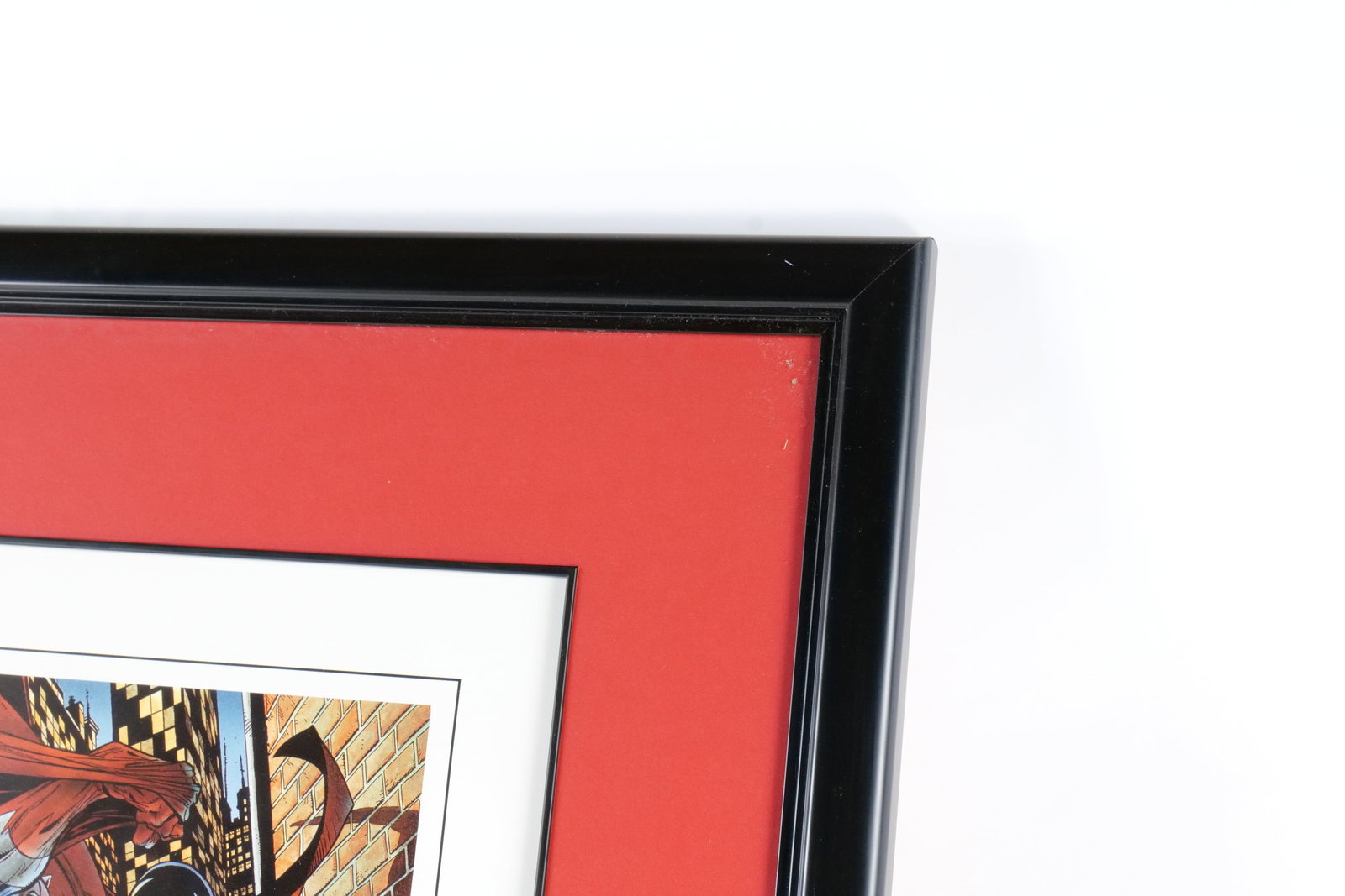 Spawn Lithograph - Signed by Todd McFarlane - 7