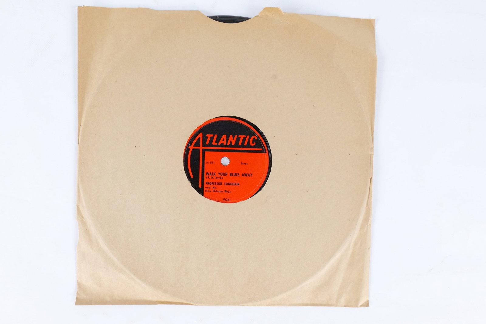 Professor Longhair and His New Orleans Boys 78 RPM (1 of 5)