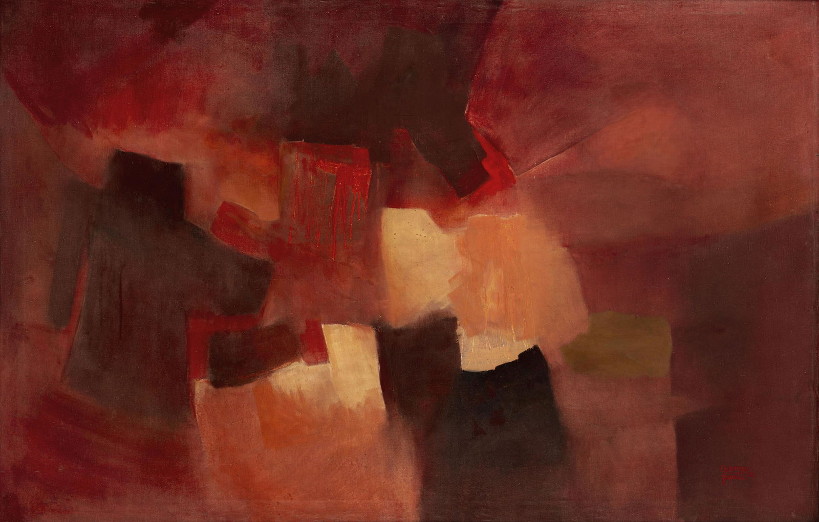 Zárate Nirma, Dominante, 1960 (1 of 1)