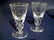 578: 47-PIECE STEUBEN CRYSTAL STEMWARE SET, Air Bubble - 5