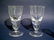 578: 47-PIECE STEUBEN CRYSTAL STEMWARE SET, Air Bubble - 6