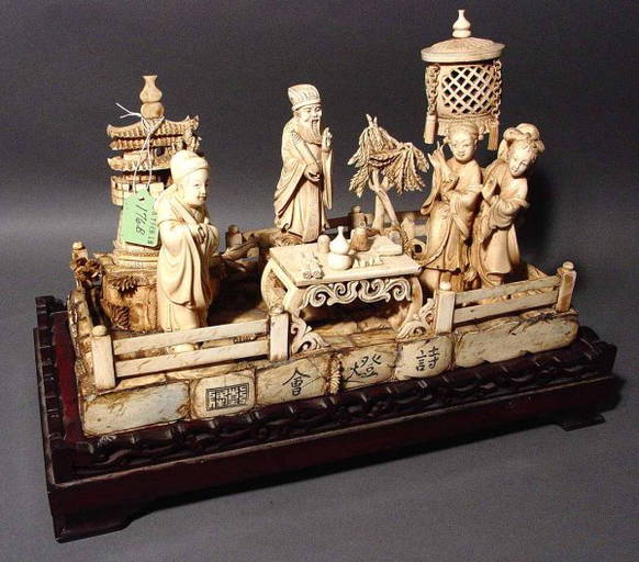 TwoDay Fine Estate Auction 20060218 Auction 446 Price Results