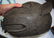 A GOOD ANTIQUE AFRICAN BENIN BRONZE MASK modelled in - 3
